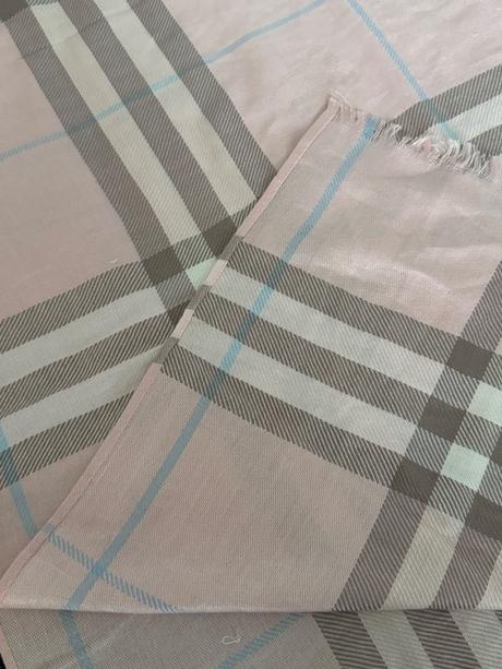 Šál burberry, burberry,xl