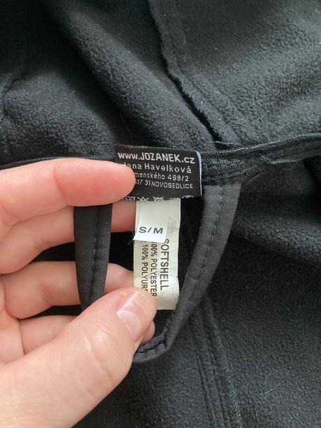 Nosiaca bunda jozanek, jožánek,s