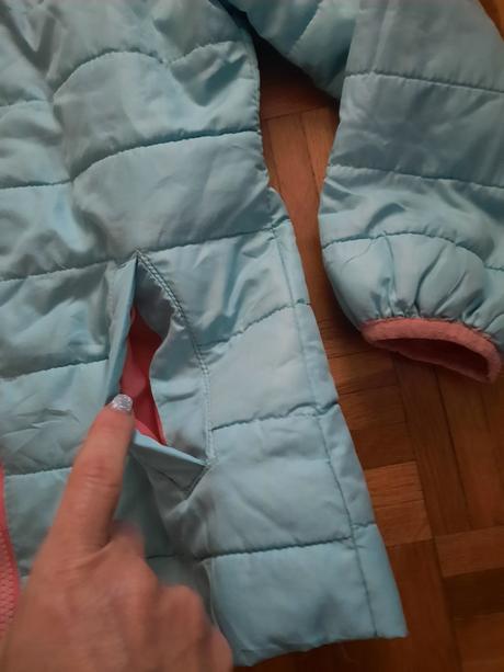 Dievčenská bunda, kiki&koko,122