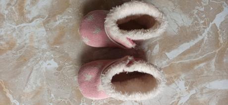 Papučky s kožušinkou, mayoral,18 / 19