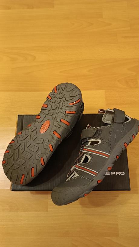 Trekové- športové sandále alpine pro, alpine pro,40