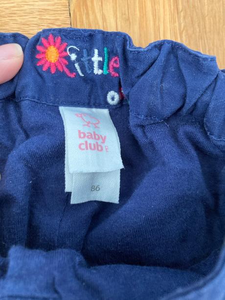 Chlapčenské nohavice, f&f,86