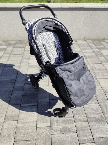 Športový kočík petite& mars street classy chic, petite&mars,petite&mars street premium line