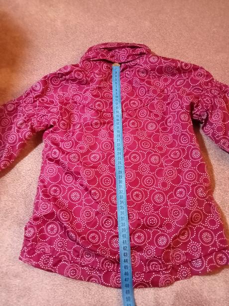 Prechodná bundička, wolf,104