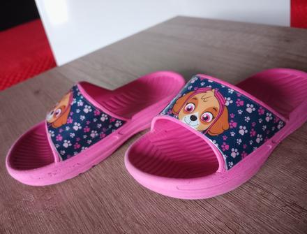 Šľapky v.25/26, 25