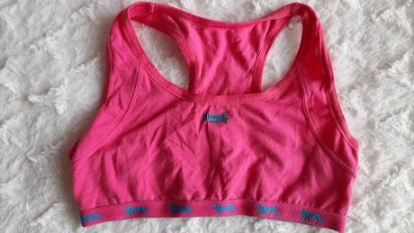 Športová podprsenka, lonsdale,128