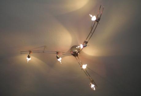 Stropné bodové svietidlo, 