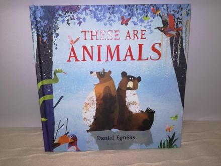 Daniel egneus these are animals nsu18, 