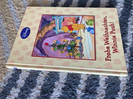 Disney frohe weihnachten, winnie puuh (2008), 