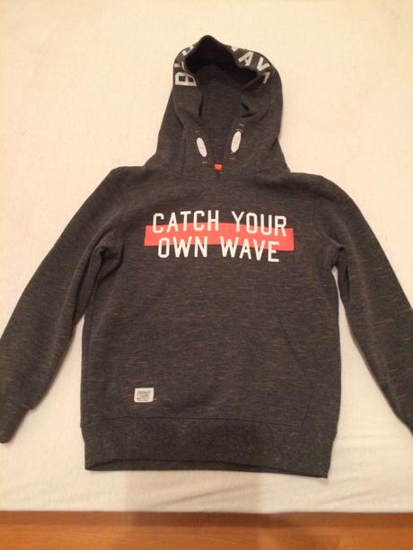 Mikina reserved, reserved,128