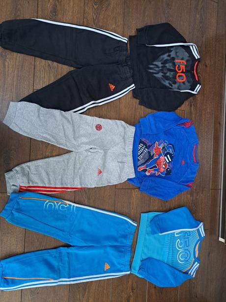 Balík 98-104, 104–116