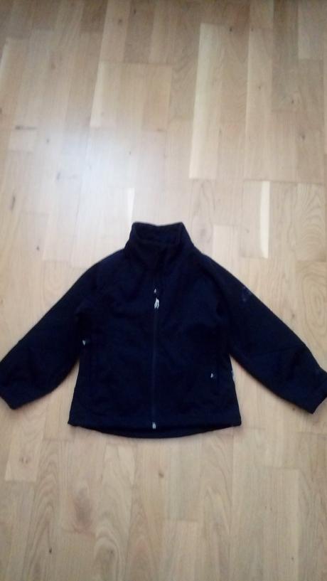 Soflshellová bunda, 110