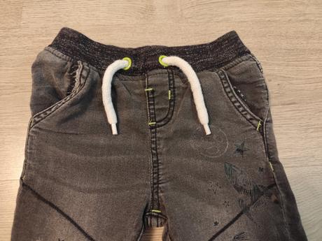 Podšité rifle bez zapínania, dopodopo,80