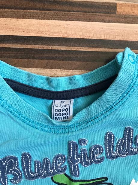 Tricko 92, dopodopo,92