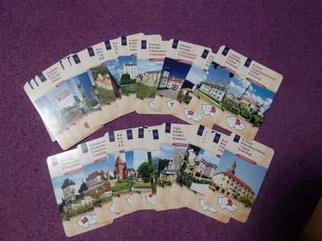 Kvateto hrady a zámky, 