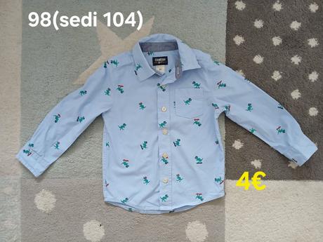 Kosela 104 dino, oshkosh,104