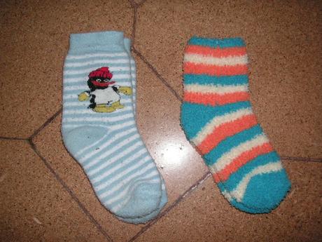 Teplé ponožky , 20