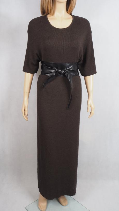 Luxusné úpletové šaty via appia, 48