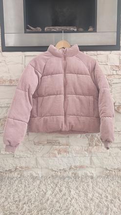 Menčestrová bunda, sinsay,152