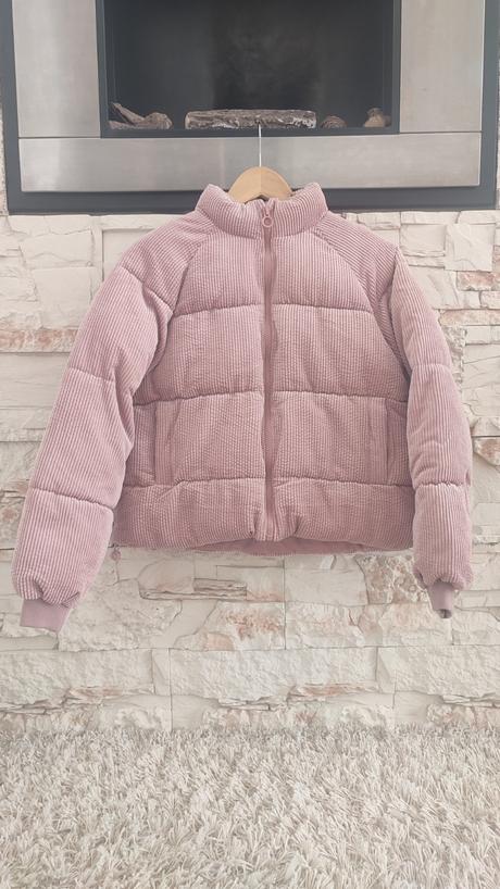 Menčestrová bunda, sinsay,152