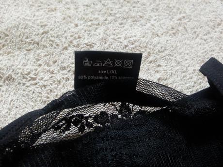 Zvodné body obsessive jennifairy, obsessive,l / xl