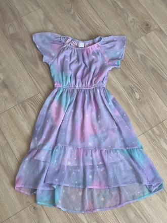 Lindex saty zo sifonu, hviezdicky, lindex,122