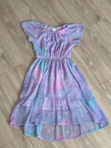 Lindex saty zo sifonu, hviezdicky, lindex,122