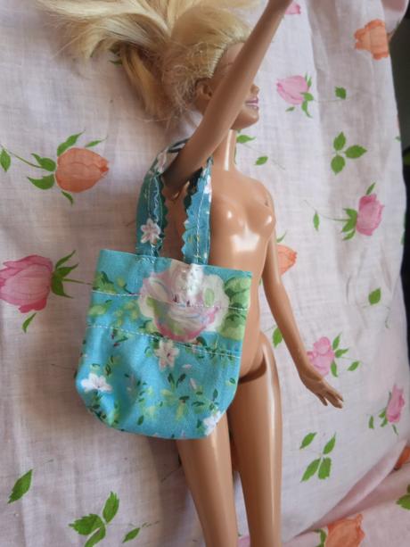 Kabelky,tašky pre barbie,