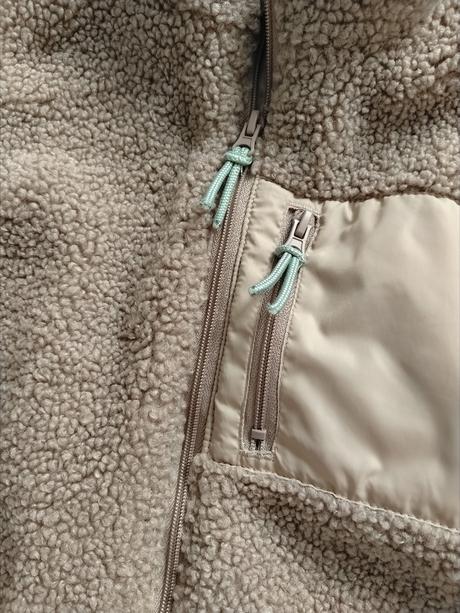 Teddy vesta 98, h&m,98