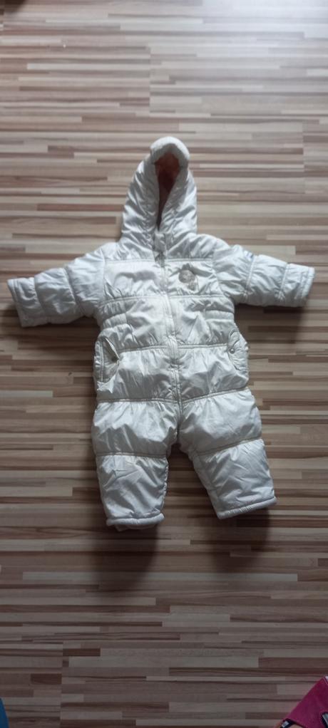 Teplý overal na zimu, c&a,80