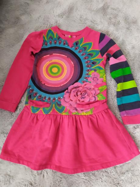 Šatky, desigual,128