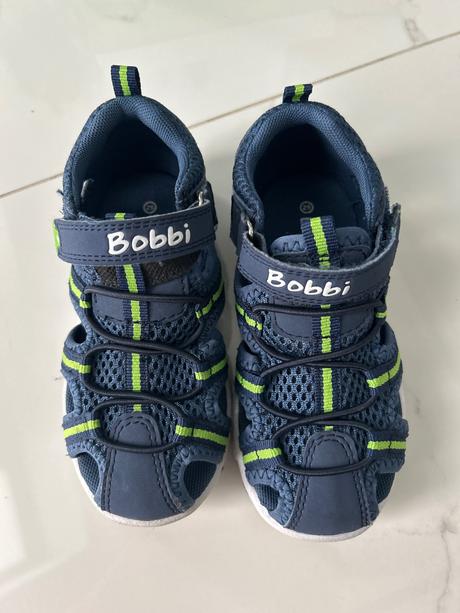 Topanky sandalky 25, bobbi shoes,25
