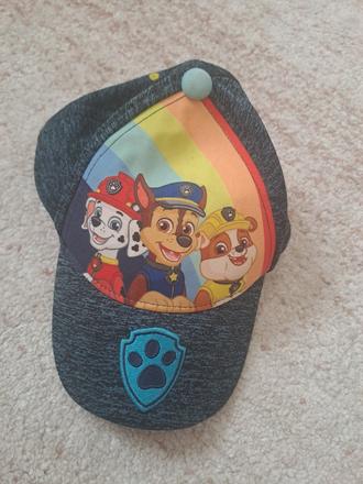 Šiltovka labková patrola, f&f,116