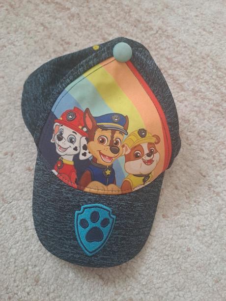 Šiltovka labková patrola, f&f,116