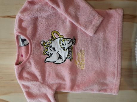 Ružová chlpatka, 98