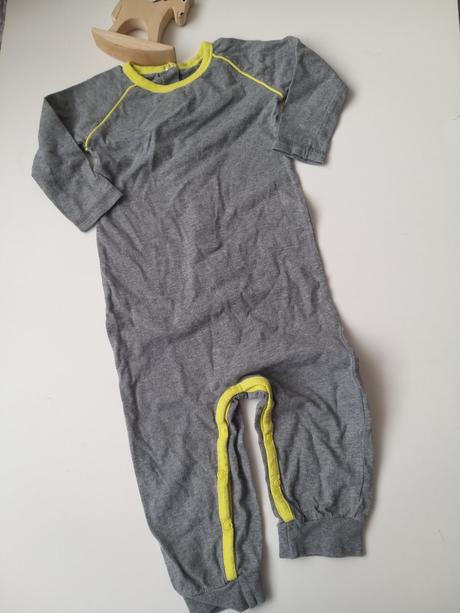 Teplakovy overal, 74