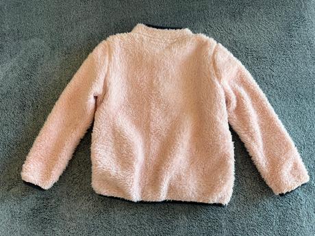 Mikina flísová, lupilu,104