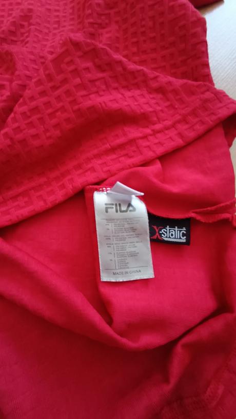 Tričko, fila,l