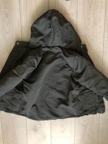 Zimná bunda, pepco,134