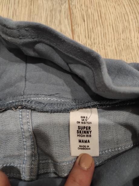 Tehotenské rifle, s