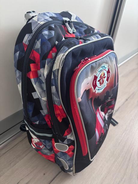Topgal skolska taska, 