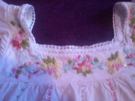 Dievčenská blúzka  7 rokov., next,122