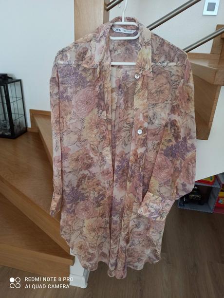 Zara bluzka veľ.xs, zara,xs