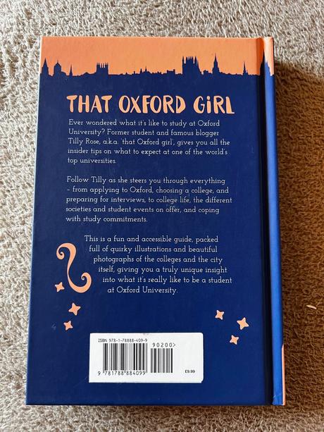 That oxford girl,