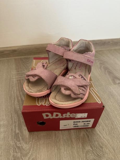 D.d.step sandále, d.d.step,29