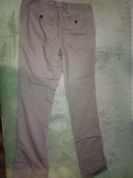 Zara pánske nohavice č44, zara,44