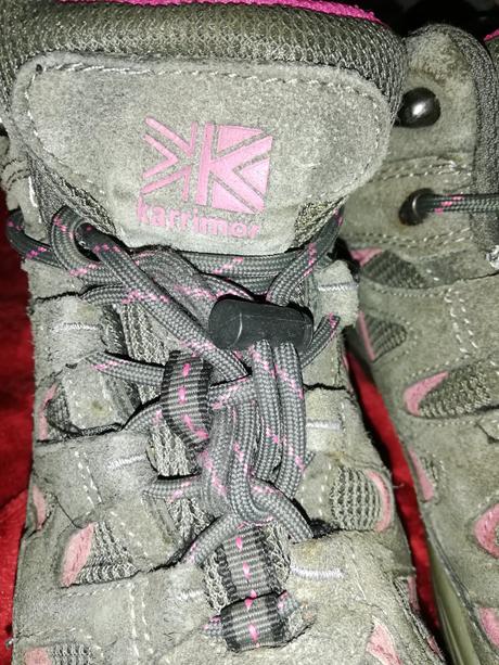 Turistické topánky, karimor,37