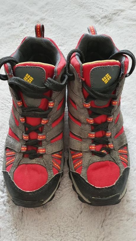 Turistická obuv columbia, columbia,34