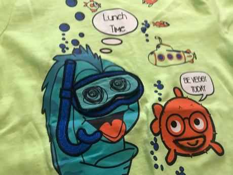 Tričko, kiki&koko,122