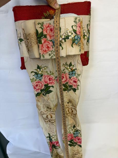 Krojova sucast doplnok kroj vintage stare s krasn,